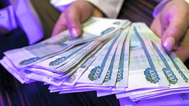 Russia says it will increase forex sales in September in a move that supports rouble