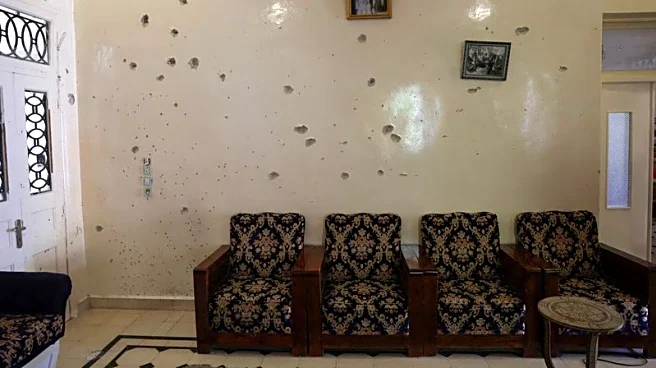 Syria detains defence, interior ministry members suspected of Sweida violence
