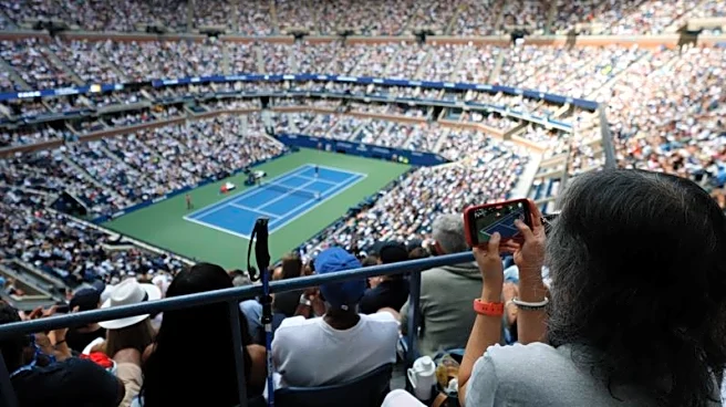 Tennis-USTA brings social media creators courtside to amplify U.S. Open content