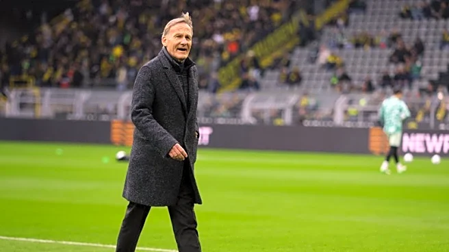 Soccer-No Bundesliga matches abroad as long I am in charge, says DFL boss Watzke