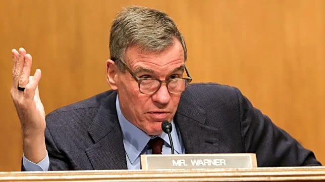 US intelligence meeting scrapped after far-right activist attacks, Democratic senator says