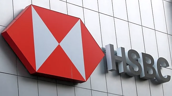 HSBC raises S&P 500 year-end target on earnings strength, modest tariff impact