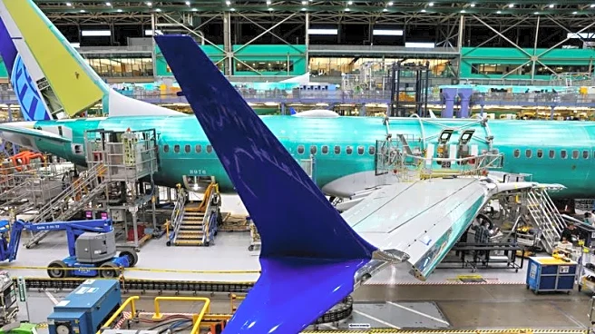 Weak commercial aircraft bookings weigh on US factory orders in July