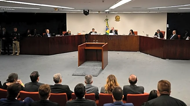 Bolsonaro rights to defense in Brazil coup trial were restricted, lawyer says
