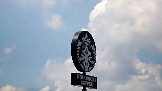 Starbucks rolls out AI for inventory counting