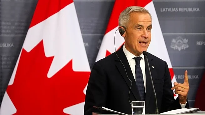 Canada's budget will focus on austerity and investment, says PM Carney