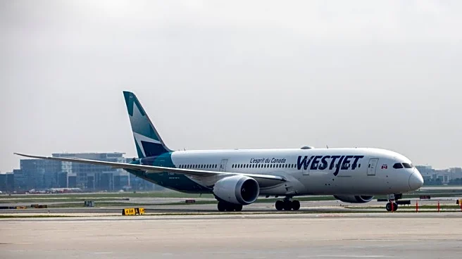 Canada's WestJet places long-term order for 67 Boeing planes