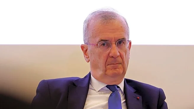 Central bank independence is no obstacle to low rates, says ECB's Villeroy