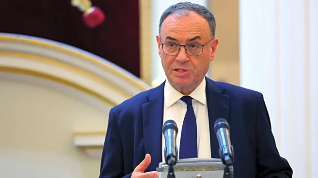 Bank of England's Bailey says September QT decision is 'open'