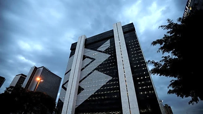US Treasury queries Brazilian banks over sanctions, source says