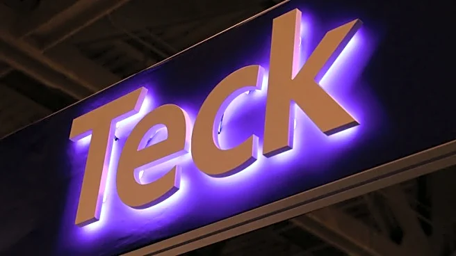 Copper miner Teck defers major project approvals amid operations review