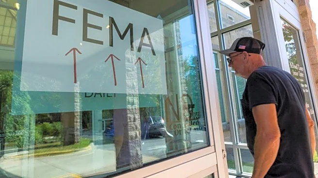 Staff losses at FEMA could compromise disaster response, says watchdog agency