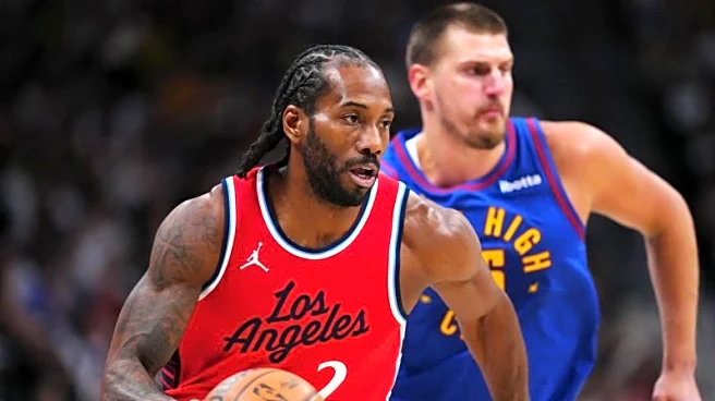 Report: Clippers paid Kawhi Leonard $28M for no-show job at company