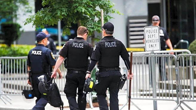 Federal oversight of Seattle's police department ends after 13 years