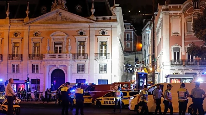 At least 15 killed in crash on Lisbon's historic 'Gloria' railway