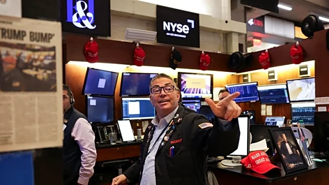 Trading Day: Tech rebounds, jobs worries deepen