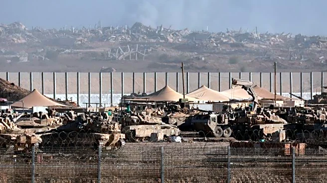 Hamas reiterates readiness for comprehensive Gaza deal after Trump remarks