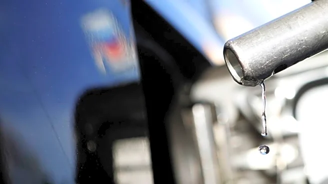 California lawmakers vote to allow sale of higher-ethanol fuel