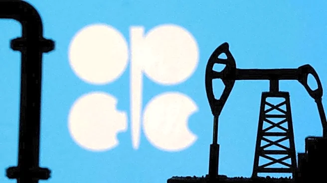 Oil prices extend losses on OPEC+ considers another output hike