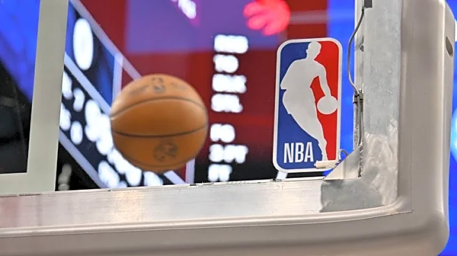 Report: NBA to have 2 U.S. teams, 1 World team in All-Star Game