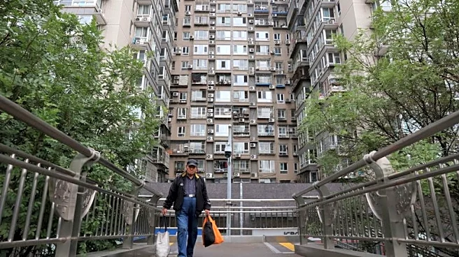 China's home prices to fall less than previously expected, but market still weak: Reuters poll