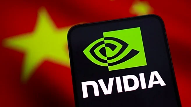Exclusive-Chinese firms still want Nvidia chips despite government pressure not to buy, sources say