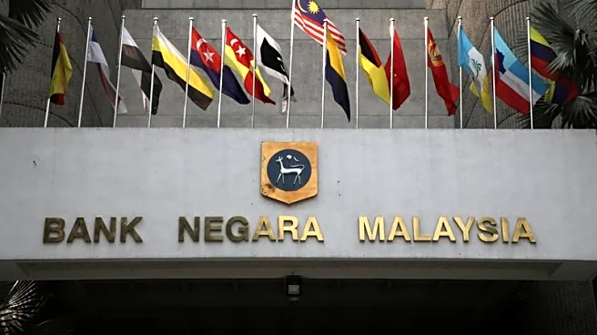 Malaysian central bank maintains key rate amid steady growth, soft inflation