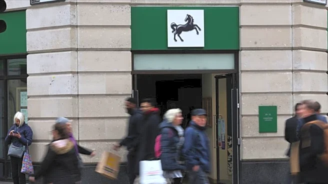 UK's Lloyds to put thousands of staff at risk of dismissal