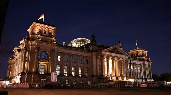 Germany’s RWI trims growth outlook, flags reliance on state spending