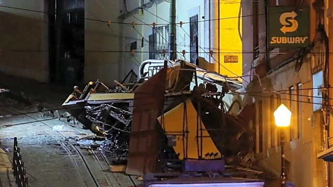Lisbon mourns 16 victims of cable car crash as investigation begins