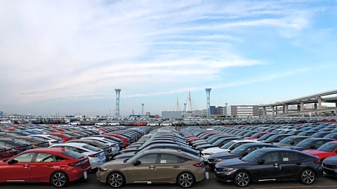 Japan, US near deal to bring lower auto tariffs into effect, source says