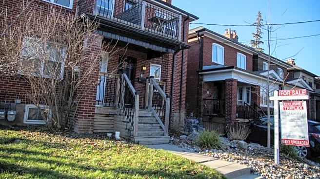 Toronto home sales decline in August as recovery stalls