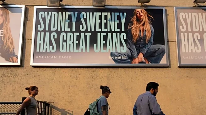 American Eagle soars as Sydney Sweeney ad stirs up demand