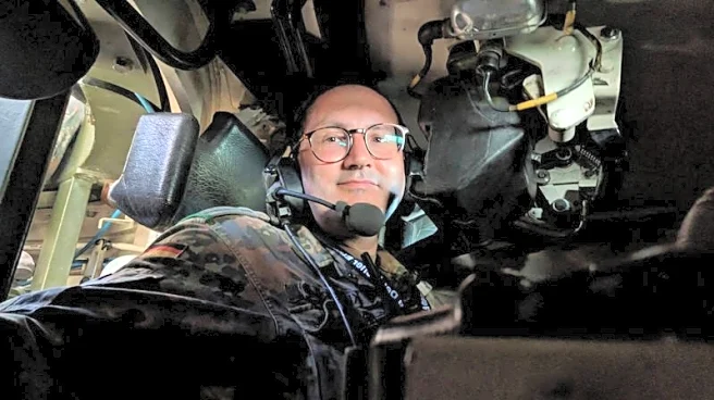 Analysis-Veterans lead Europe's defence tech revolution as Ukraine war fuels investment boom