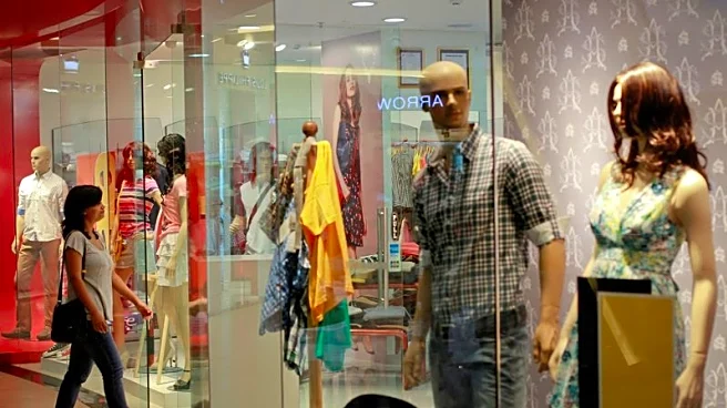 India's higher tax on clothing threatens setback for global fashion brands