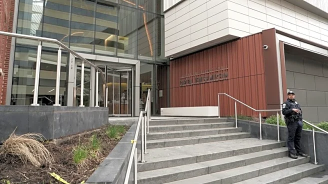 Suspect in killing of Israeli embassy staffers in Washington due in court