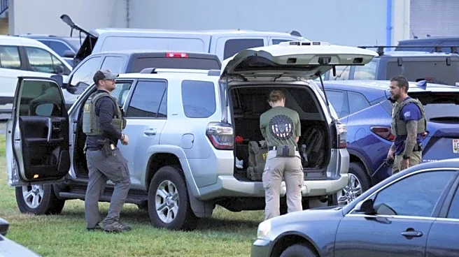 Exclusive-FBI employees worry Trump's Washington surge is exposing unmarked cars