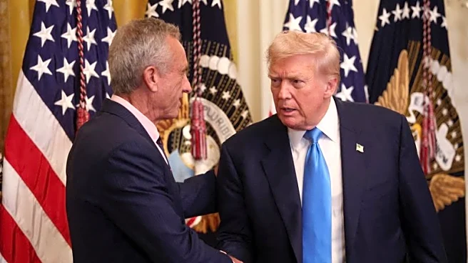 Balance of power between Trump and Senate Republicans in focus at high-profile hearings