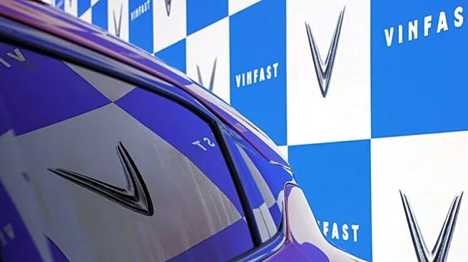 EV maker VinFast's quarterly loss widens amid heavy spending on ambitious growth strategy