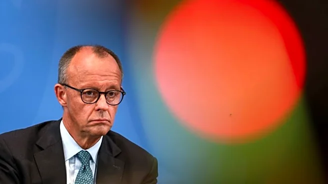Analysis-Merz's economic promises suffer reality check