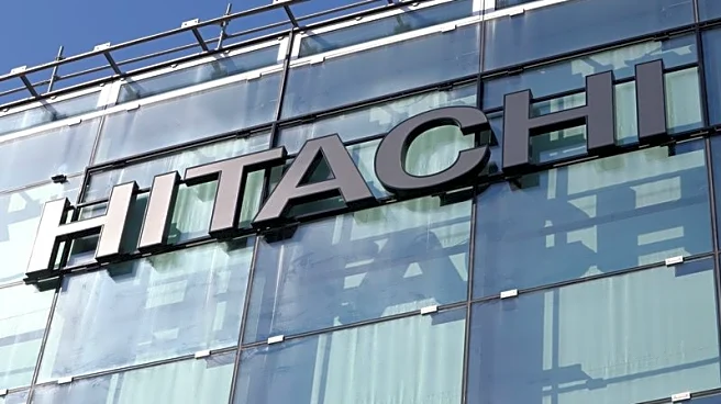 Hitachi to invest $1 billion to produce power grid components in US