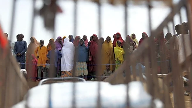 Hunger grows in Nigeria as aid cuts reduce food supplies