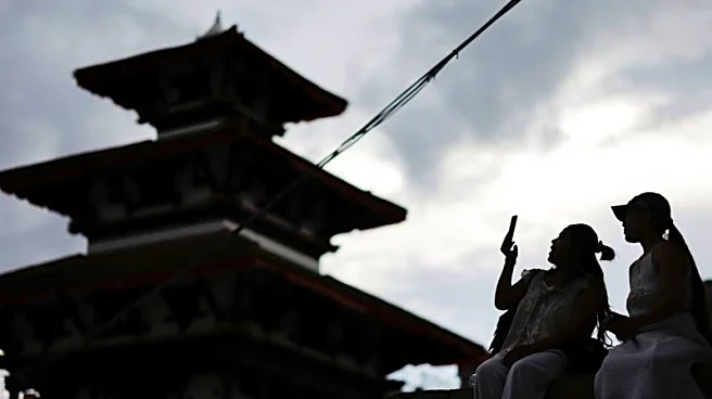 Nepal to block some social media including Facebook