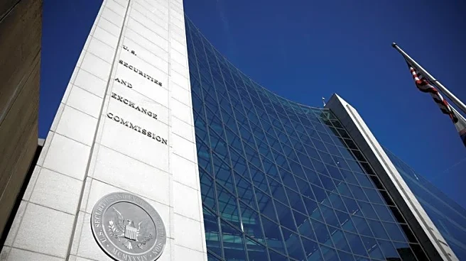 US SEC unveils agenda to revamp crypto rules and ease Wall Street rules