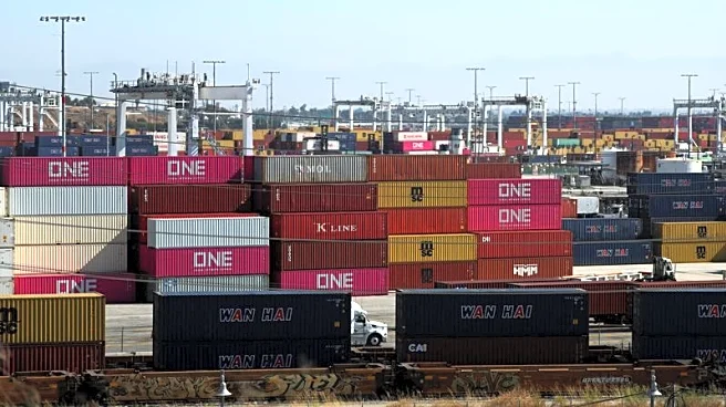 US trade deficit widens in July on soaring imports
