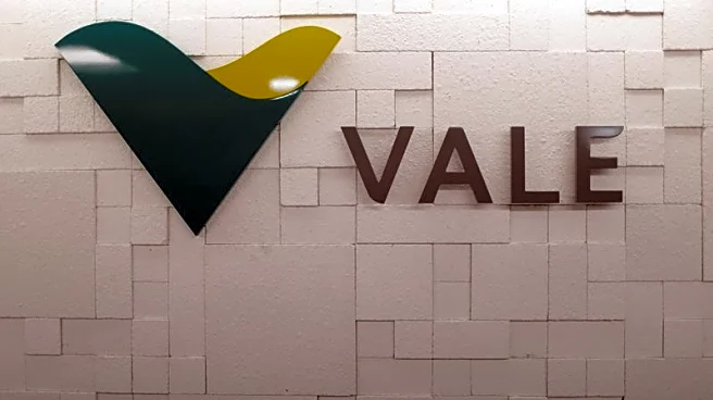 Brazil's Vale reopens key mine, plans to invest $12 billion in Minas Gerais