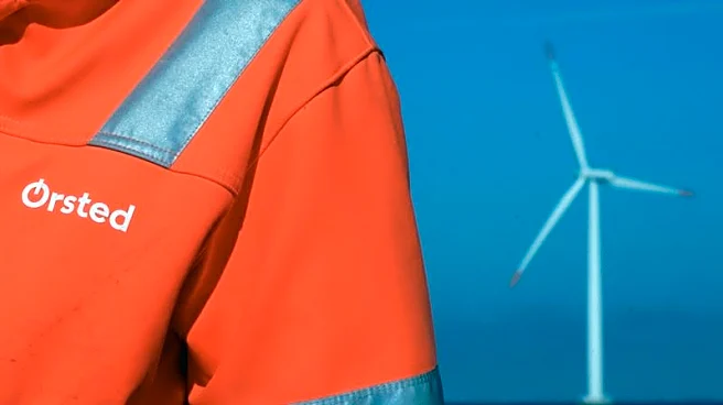 Orsted's Revolution Wind sues Trump administration over project halt