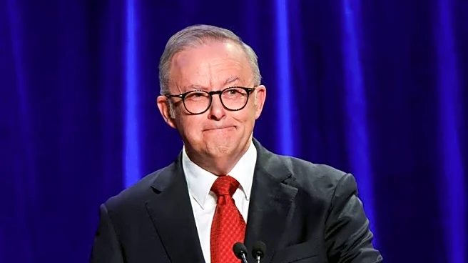 Australian PM Albanese spoke to Trump about critical minerals and security​