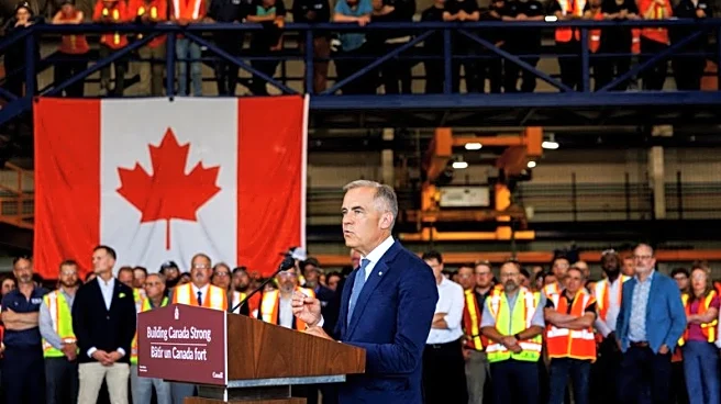 Canada to unveil promised aid for aluminum, canola sectors soon