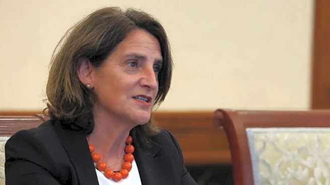 Senior EU official says Israel's war in Gaza is genocide